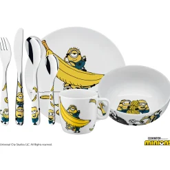 WMF Kinderteller, Minions|Kinder Teller|Kindergeschirr