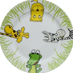 WMF Kinderteller, Safari|Kinder Kindergeschirr|Teller