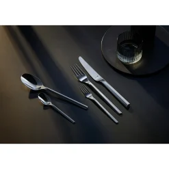 WMF Kineo Besteck-Set, 66-teilig, Cromargan protect®| Besteck-Sets