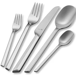WMF Kineo Besteck-Set, 66-teilig, Cromargan protect®| Besteck-Sets
