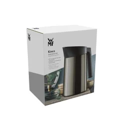 WMF Kineo Isolierkanne 0,6 l, Graphit| Thermoskannen|Kaffeekannen