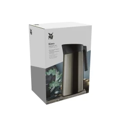 WMF Kineo Isolierkanne 1,0 l, Graphit| Thermoskannen|Kaffeekannen