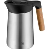 WMF Kineo Isolierkanne Edelstahl, 0,6 l| Thermoskannen|Kaffeekannen