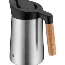WMF Kineo Isolierkanne Edelstahl, 0,6 l| Thermoskannen|Kaffeekannen