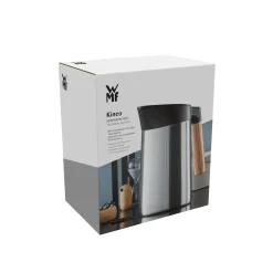 WMF Kineo Isolierkanne Edelstahl, 0,6 l| Thermoskannen|Kaffeekannen