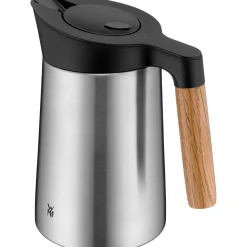 WMF Kineo Isolierkanne Edelstahl, 0,6 l| Thermoskannen|Kaffeekannen