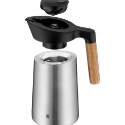WMF Kineo Isolierkanne Edelstahl, 0,6 l| Thermoskannen|Kaffeekannen