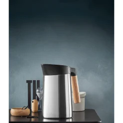 WMF Kineo Isolierkanne Edelstahl, 0,6 l| Thermoskannen|Kaffeekannen