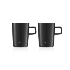 WMF Kineo Kaffeebecher-Set, 2 Stück| Tassen|Geschirr-Sets