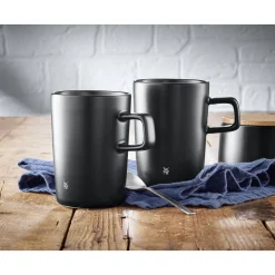 WMF Kineo Kaffeebecher-Set, 2 Stück| Tassen|Geschirr-Sets