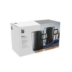 WMF Kineo Kaffeebecher-Set, 2 Stück| Tassen|Geschirr-Sets