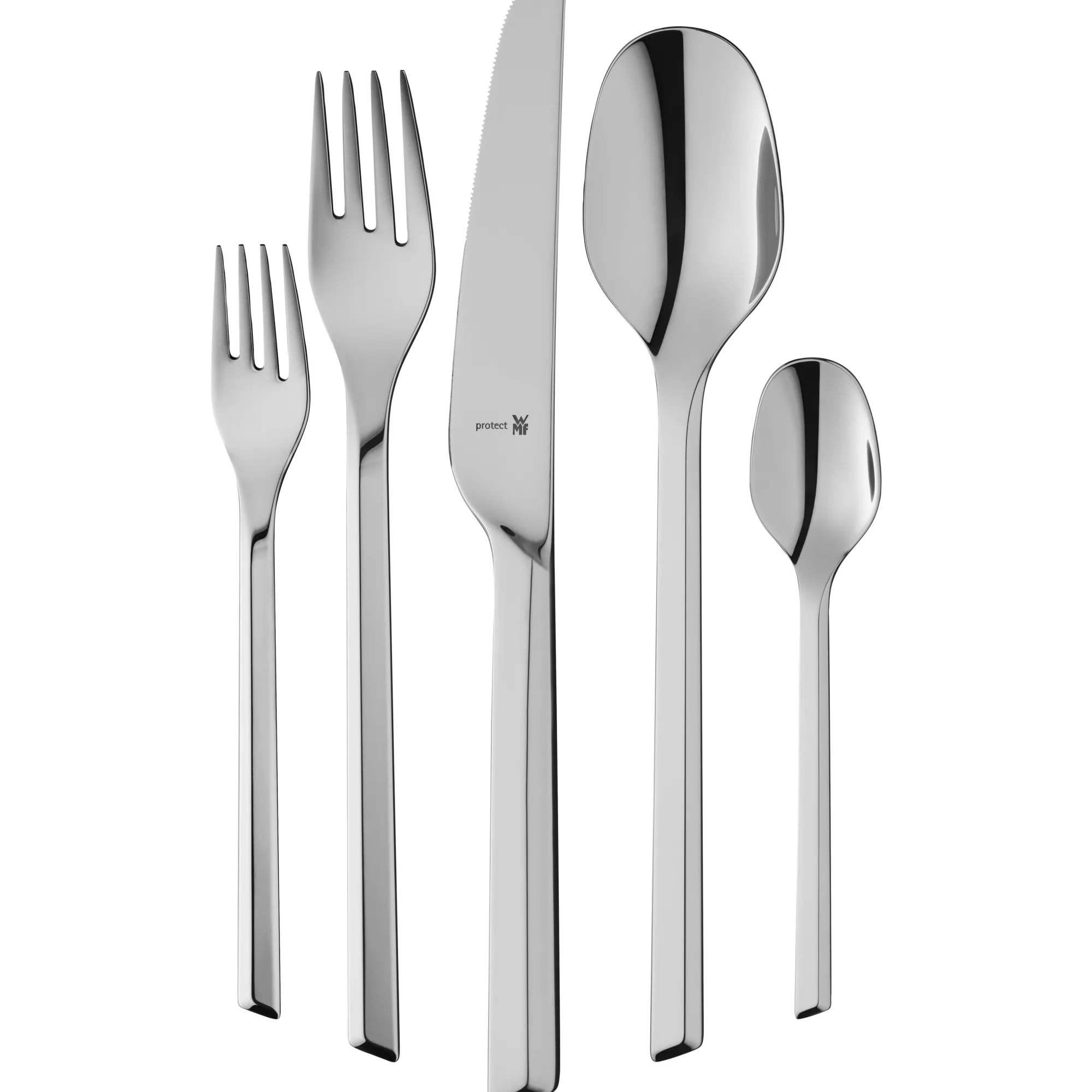 WMF Kineo Kuchengabel| Gabeln