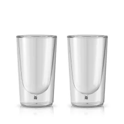 WMF Kineo Latte Macchiato-Gläser, 2 Stück| Kaffeegläser|Kaffeegläser