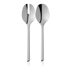 WMF Kineo Salatbesteck, 2-teilig| Servierbestecke