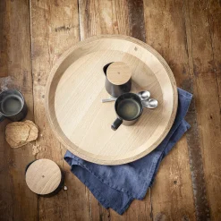 WMF Kineo Serviertablett, 37,5 cm| Kaffeezubehör