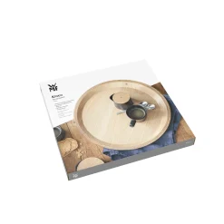 WMF Kineo Serviertablett, 37,5 cm| Kaffeezubehör