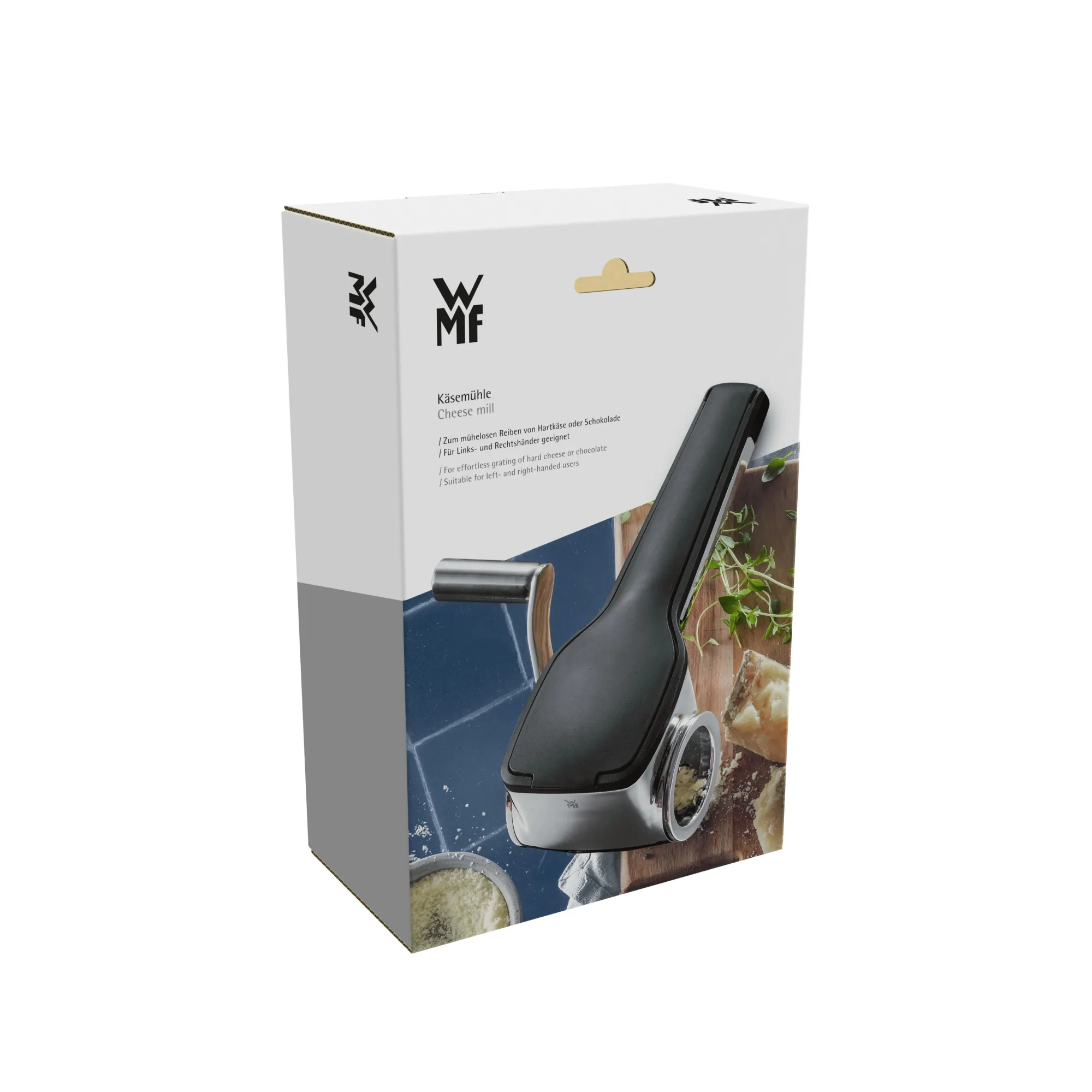 WMF Käsemühle, 20 cm| Mixer|Küchenutensilien