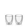 WMF Kult Espresso Thermogläser, 2 Stück| Kaffeegläser|Kaffeegläser