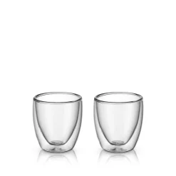 WMF Kult Espresso Thermogläser, 2 Stück| Kaffeegläser|Kaffeegläser