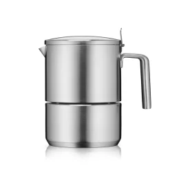 WMF Kult Espressokocher, 6 Tassen| Siebträgermaschinen