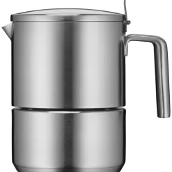 WMF Kult Espressokocher, 6 Tassen| Siebträgermaschinen