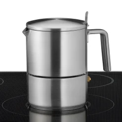 WMF Kult Espressokocher, 6 Tassen| Siebträgermaschinen