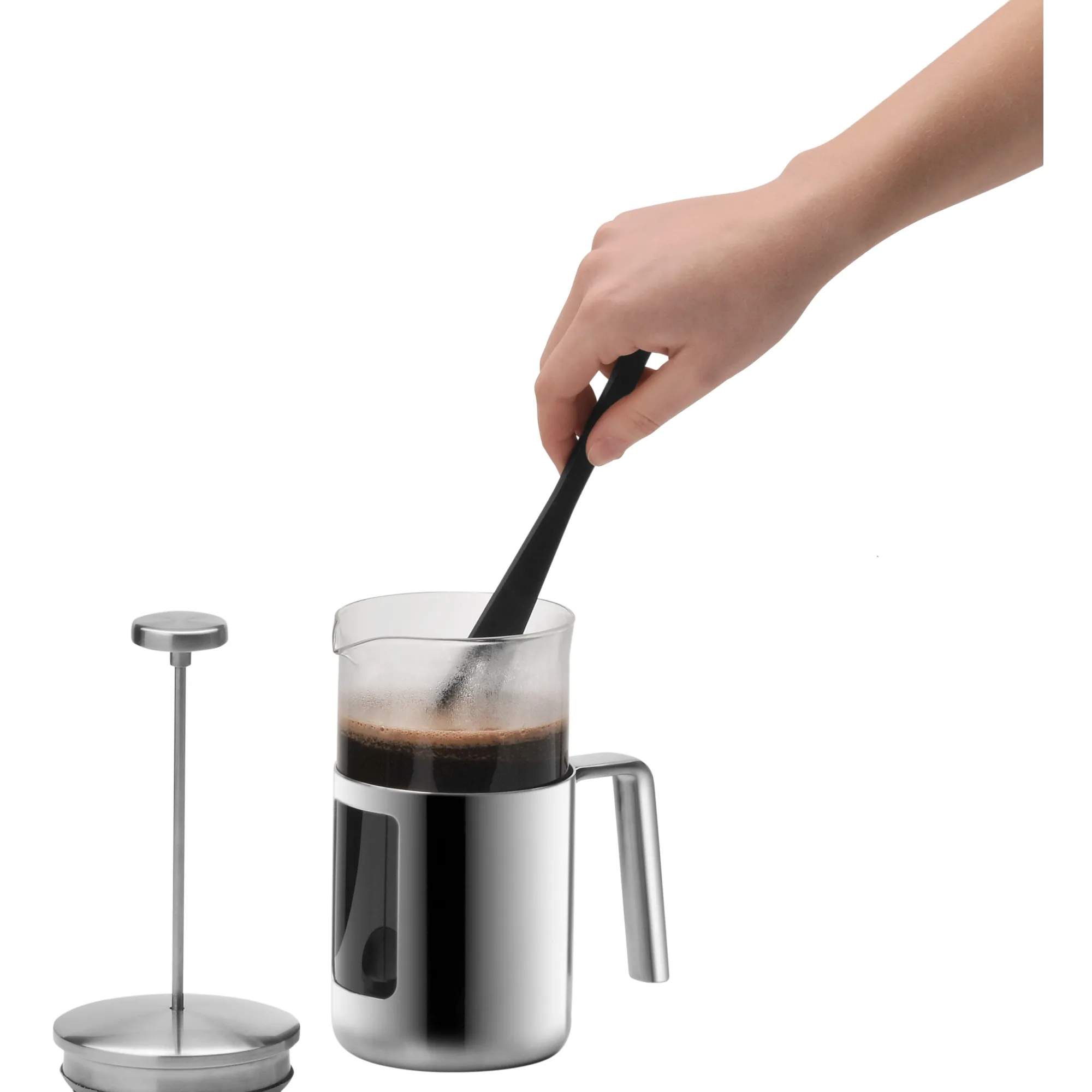WMF Kult French Press, 8 Tassen| Kaffeezubehör