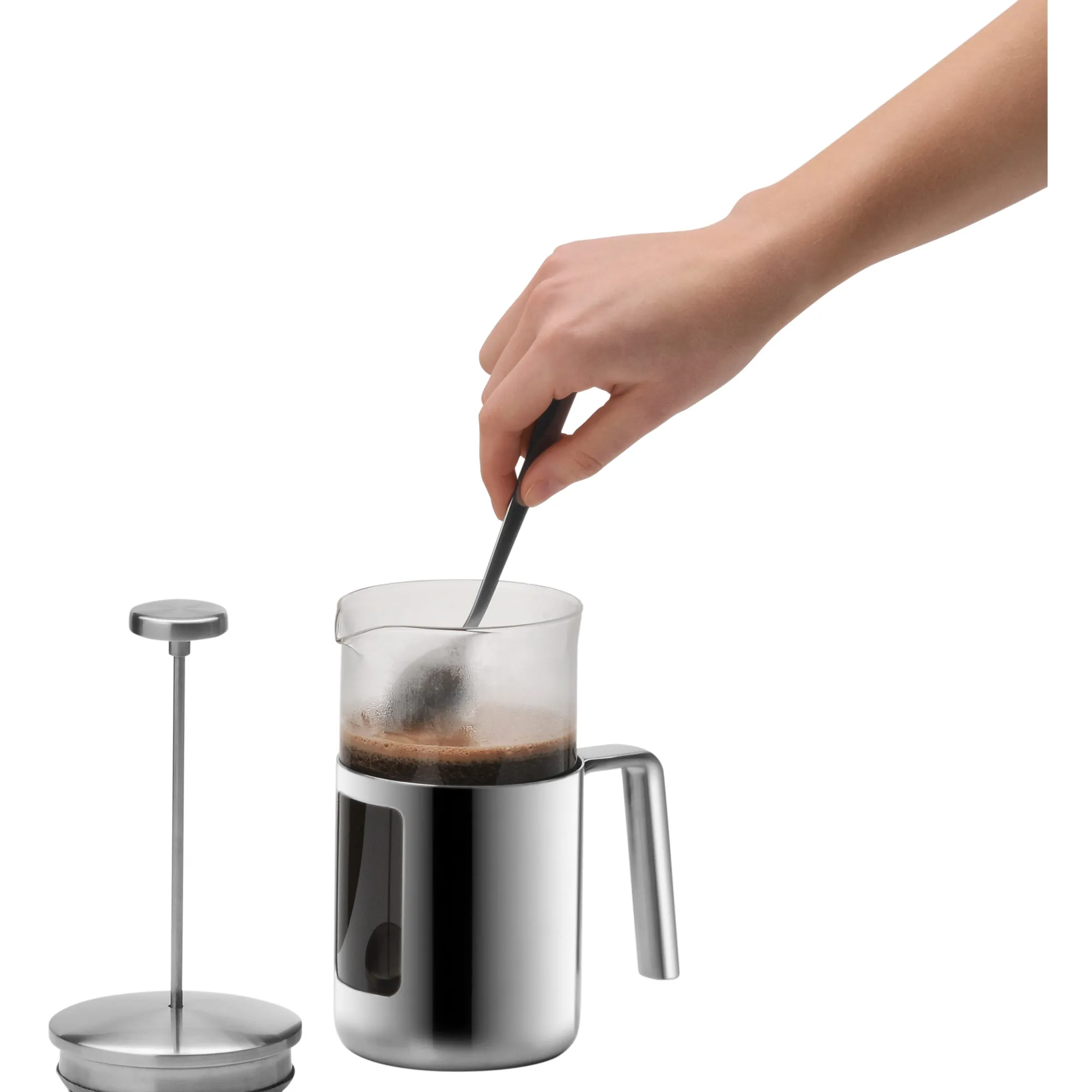 WMF Kult French Press, 8 Tassen| Kaffeezubehör