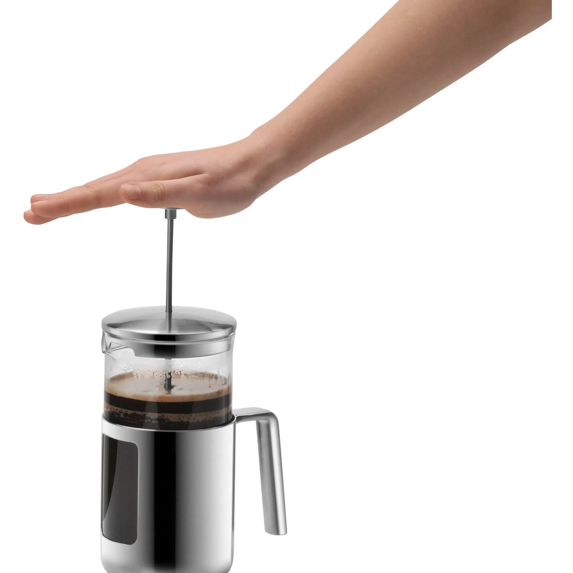 WMF Kult French Press, 8 Tassen| Kaffeezubehör