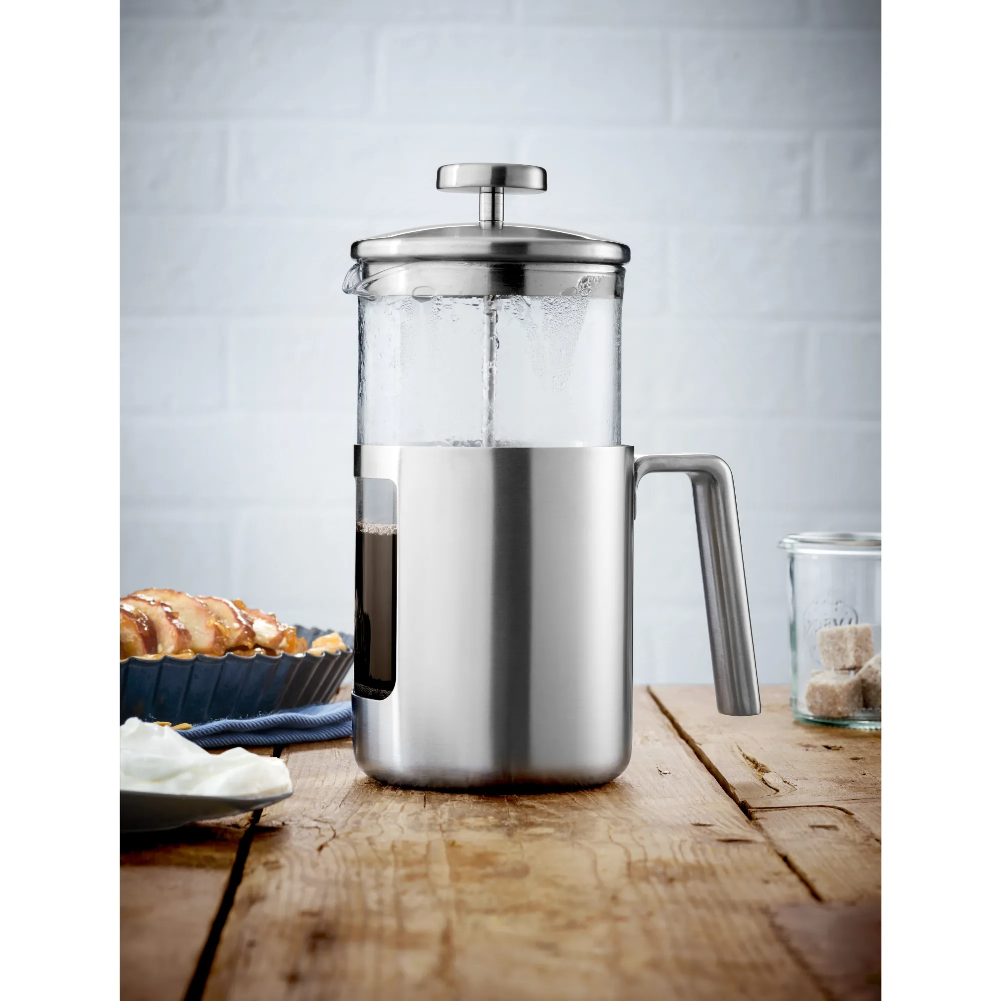WMF Kult French Press, 8 Tassen| Kaffeezubehör