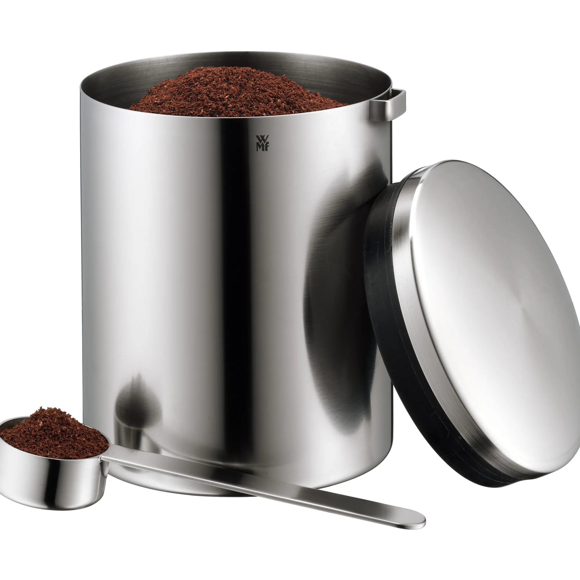 WMF Kult Kaffeedose mit Kaffeemaß| Vorratsdosen|Kaffeezubehör