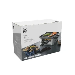 WMF Lono Raclette für 4| Raclettes