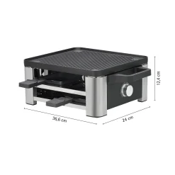WMF Lono Raclette für 4| Raclettes