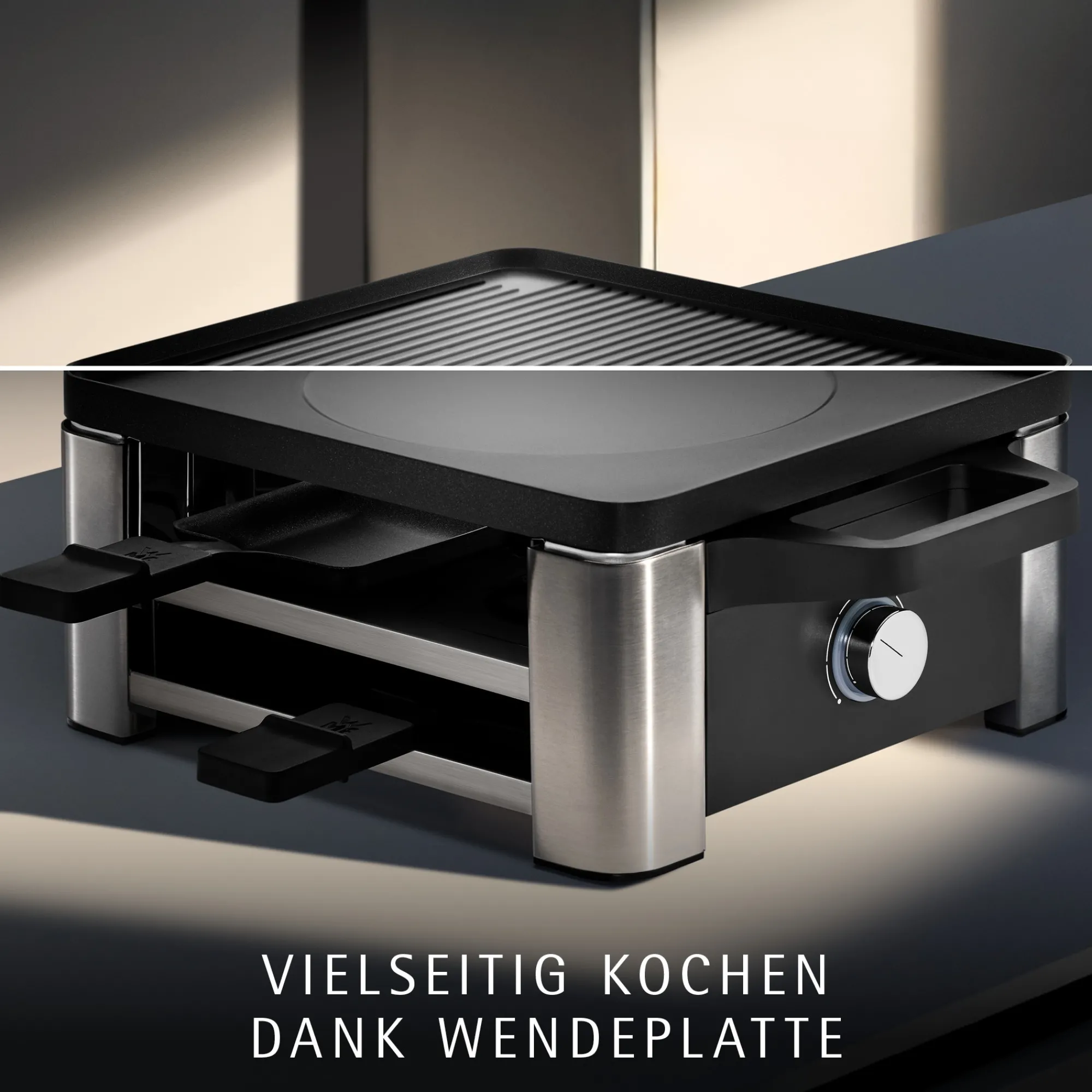 WMF Lono Raclette für 4| Raclettes