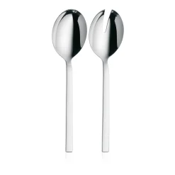 WMF Lyric Plus Salatbesteck, 2-teilig| Servierbestecke
