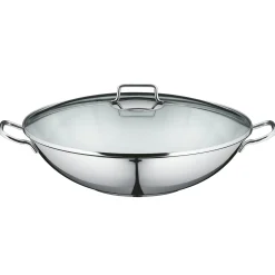 WMF Macao Wok-Set, 36 cm, 4-teilig| Woks