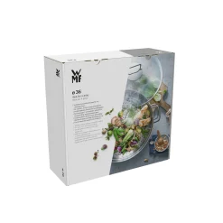 WMF Macao Wok-Set, 36 cm, 4-teilig| Woks