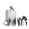 WMF Manhattan Flachmann-Set, 6-teilig| Barzubehör