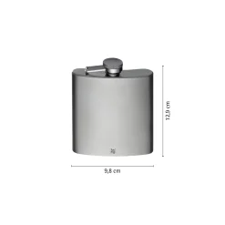 WMF Manhattan Flachmann-Set, 6-teilig| Barzubehör