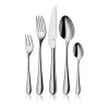 WMF Merit Besteck-Set, 66-teilig, Cromargan protect®| Besteck-Sets