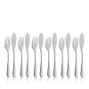 WMF Merit Fischbesteck-Set, 12-teilig, Cromargan protect®| Besteck-Sets