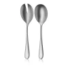 WMF Merit Salatbesteck, 2-teilig, sandgestrahlt| Servierbestecke