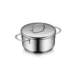 WMF Mini Bratentopf mit Deckel, 16 cm| Bratentöpfe