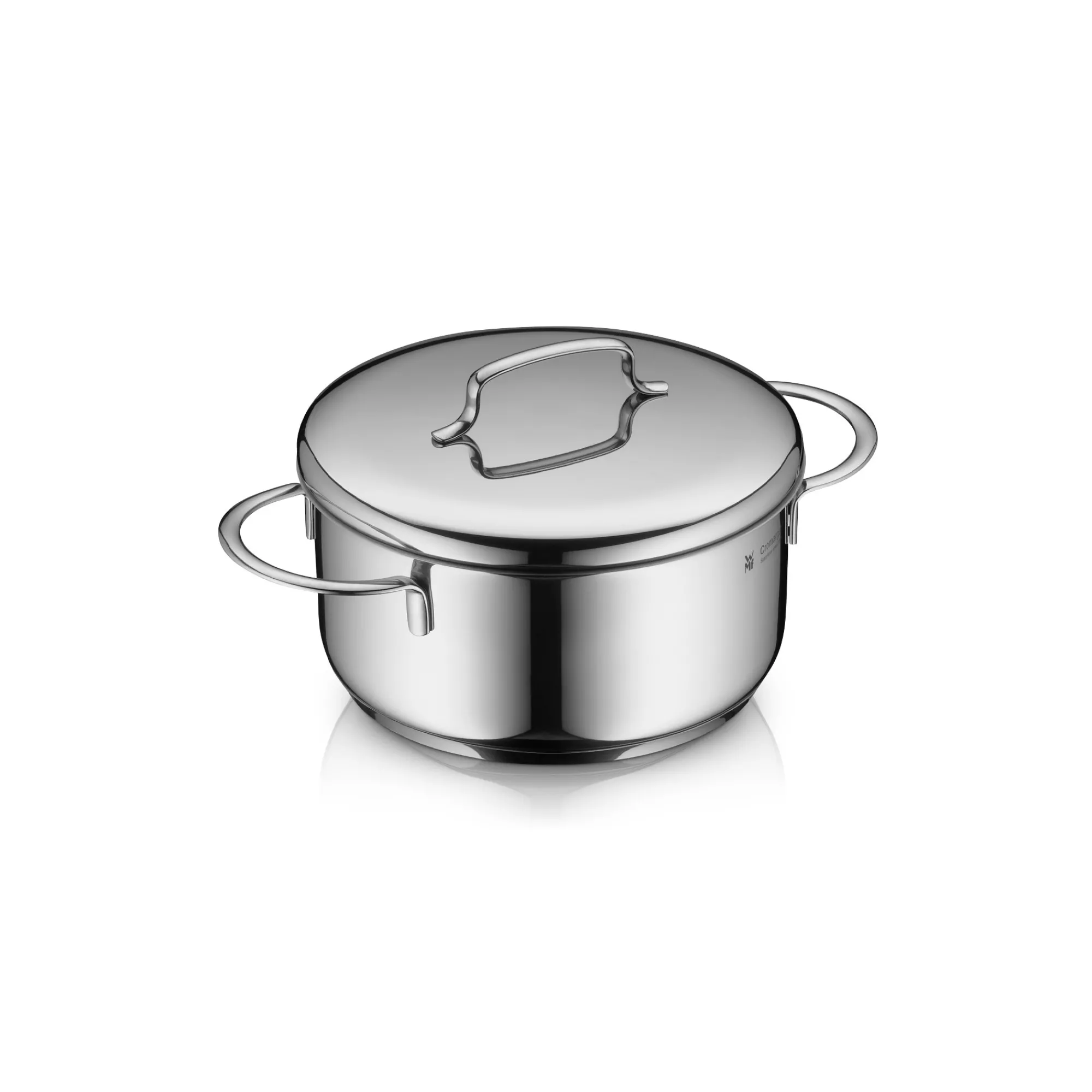 WMF Mini Bratentopf mit Deckel, 16 cm| Bratentöpfe