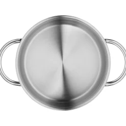 WMF Mini Bratentopf mit Deckel, 16 cm| Bratentöpfe