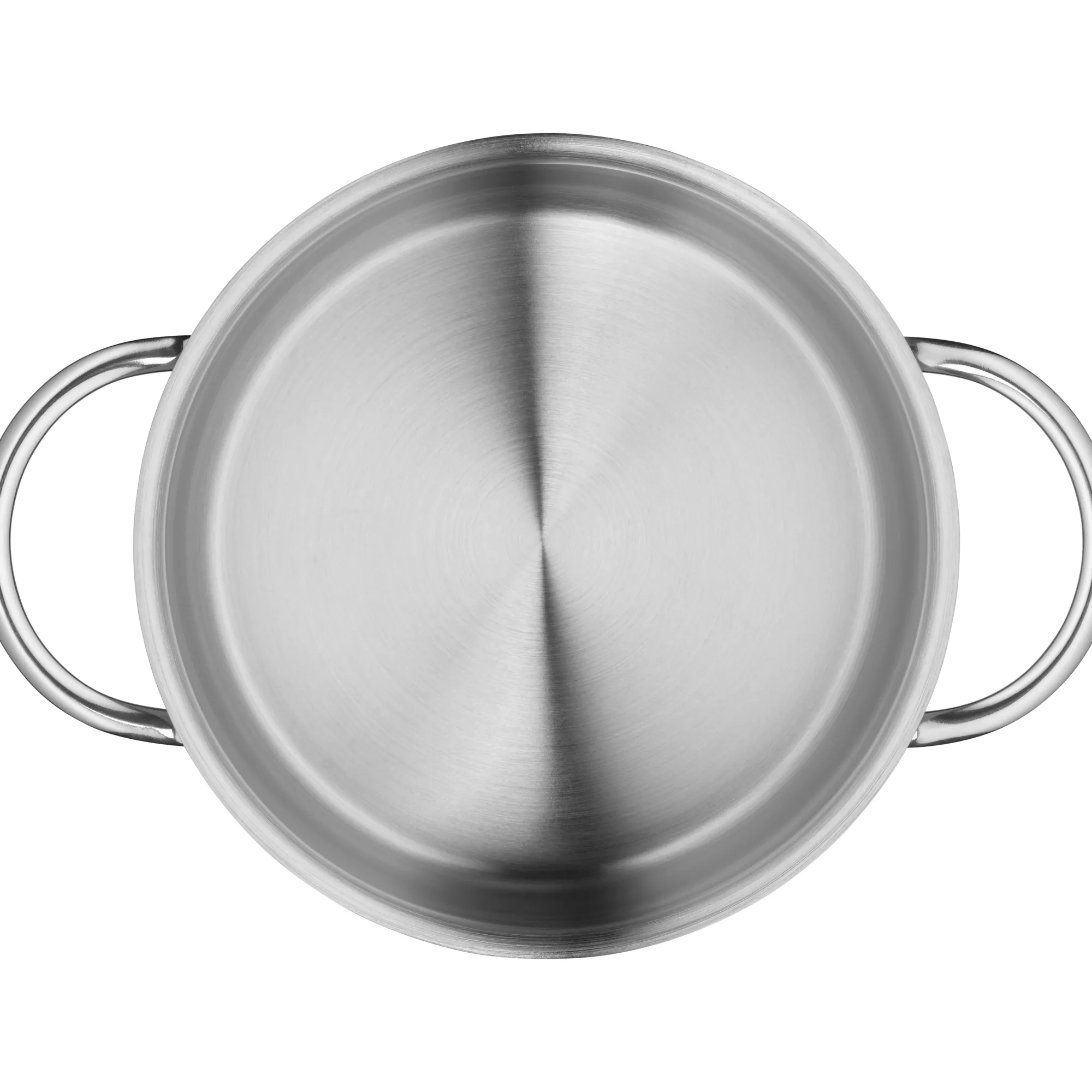 WMF Mini Bratentopf mit Deckel, 16 cm| Bratentöpfe