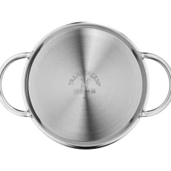 WMF Mini Bratentopf mit Deckel, 16 cm| Bratentöpfe