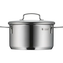 WMF Mini Bratentopf mit Deckel, 16 cm| Bratentöpfe