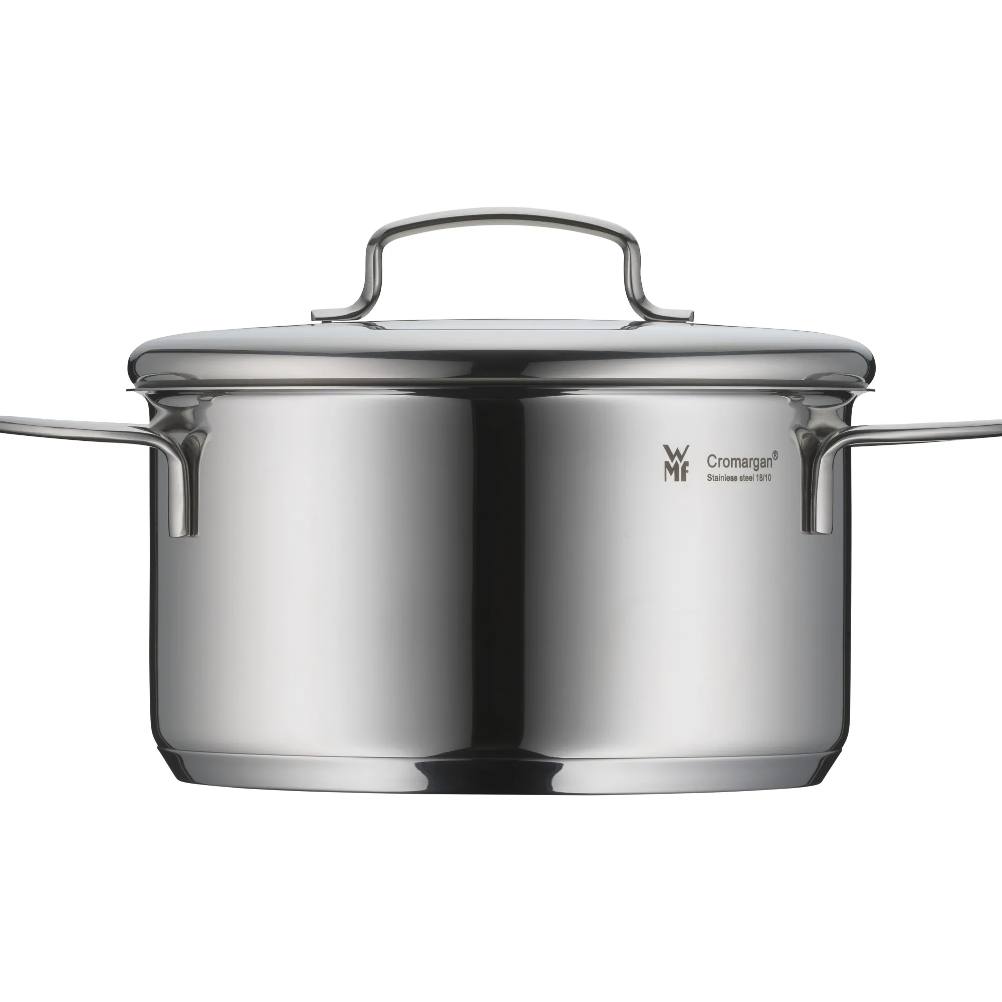 WMF Mini Bratentopf mit Deckel, 16 cm| Bratentöpfe