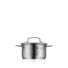 WMF Mini Bratentopf mit Deckel, 12 cm| Bratentöpfe